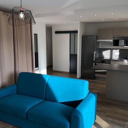 Spacieux Studio Entierement Renove Ajaccio  Eksteriør bilde