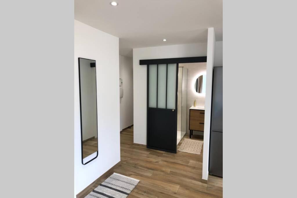 Spacieux Studio Entierement Renove Ajaccio  Eksteriør bilde