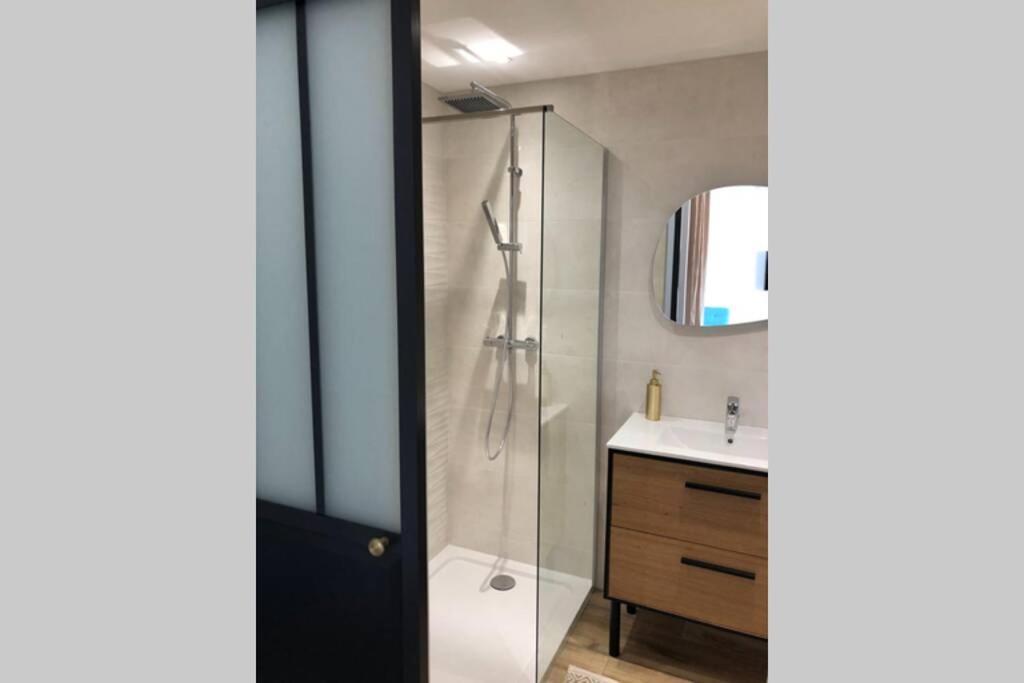 Spacieux Studio Entierement Renove Ajaccio  Eksteriør bilde