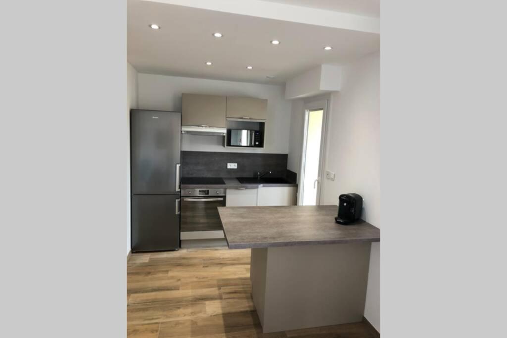 Spacieux Studio Entierement Renove Ajaccio  Eksteriør bilde