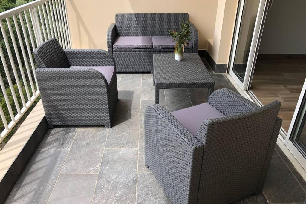 Spacieux Studio Entierement Renove Ajaccio  Eksteriør bilde