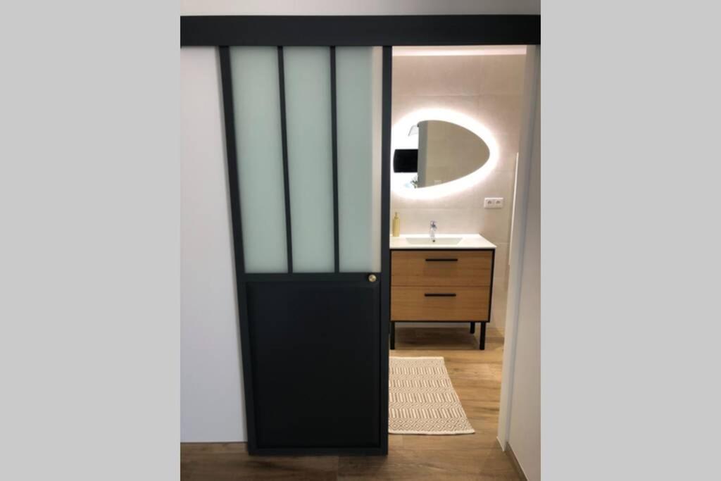 Spacieux Studio Entierement Renove Ajaccio  Eksteriør bilde