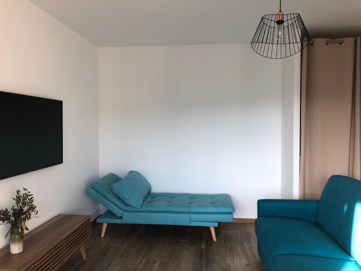 Spacieux Studio Entierement Renove Ajaccio  Eksteriør bilde